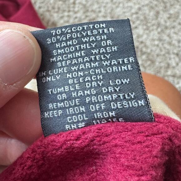 Stadium Athletics Vintage Florida Seminoles pullover sweatshirt/hoodie, XL/L/M - Picture 6 of 10